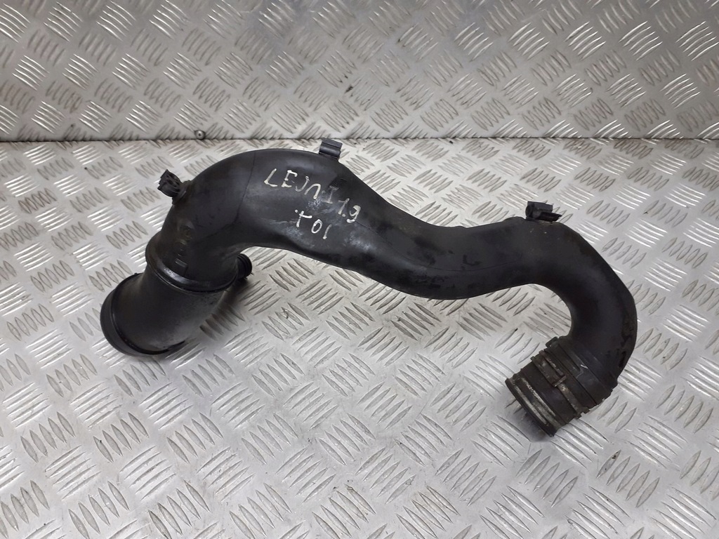 фото №1, Труба шланг интеркулер seat leon i 1.9 tdi