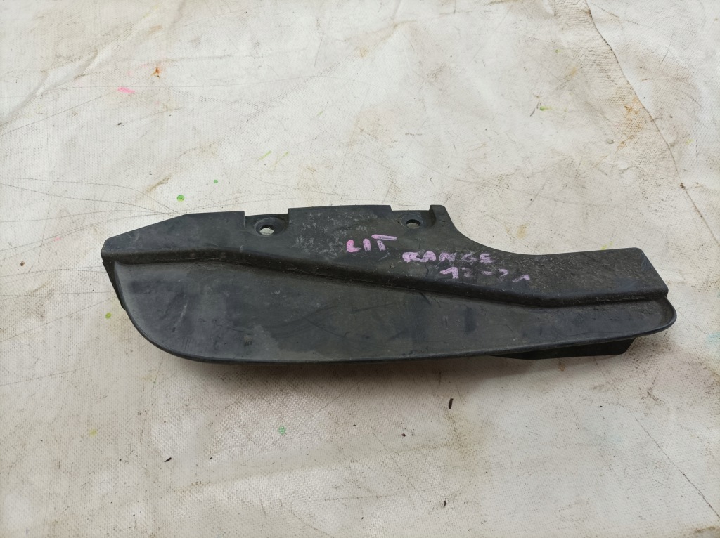 фото №1, Land rover range 13- брызговик подкрылок левый задняя usa