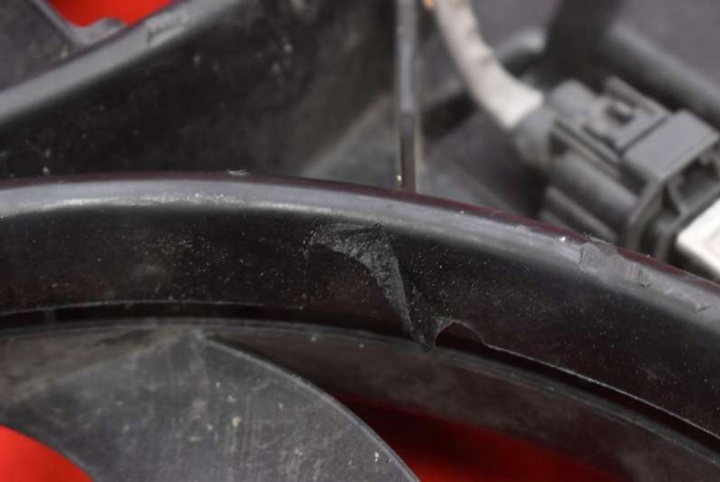 фото №15, Вентилятор f00s3d2021 1137328617 opel antara 06-15