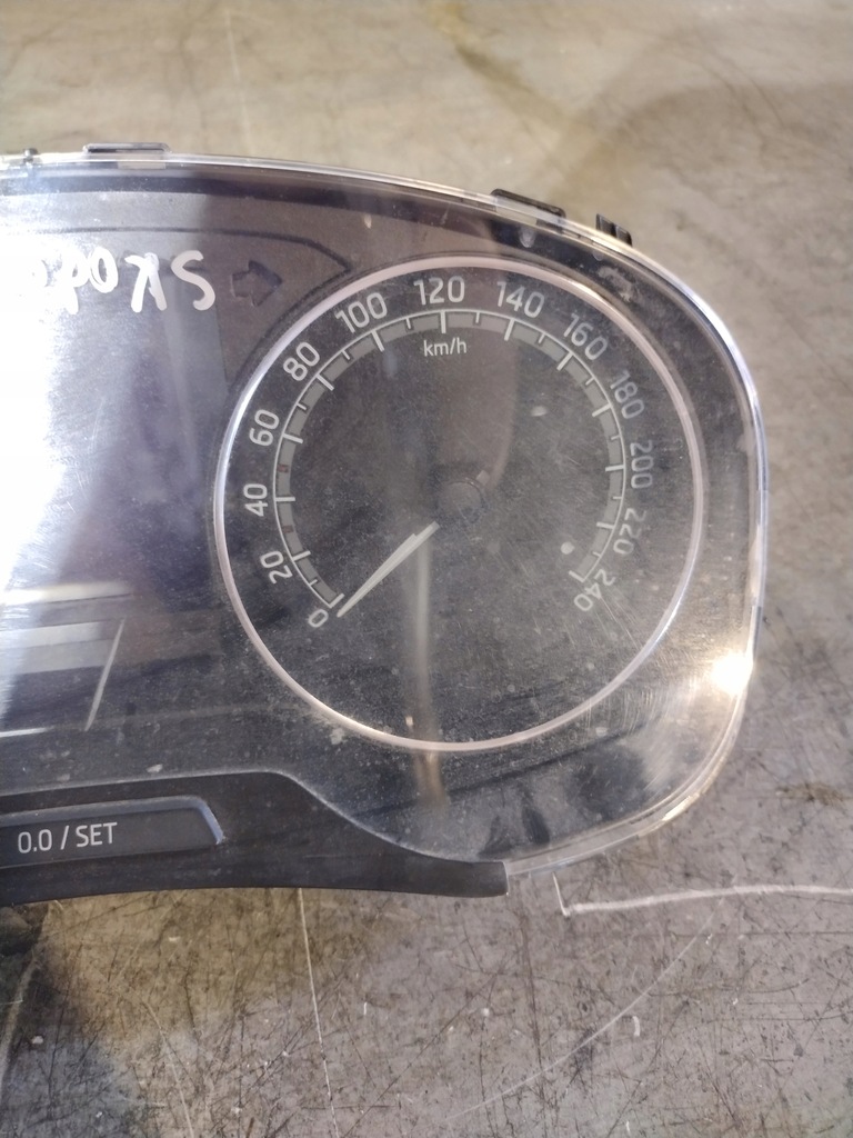 фото №4, Лічильник 5ja920701b skoda rapid 1.6 tdi