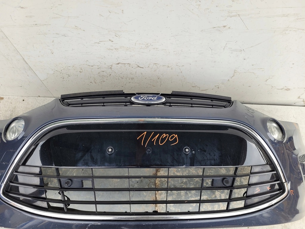 фото №11, Ford s max s-max smax mk1 pdc lift бампер перед передній