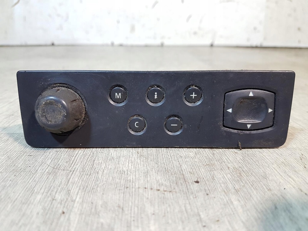 фото №1, Панель навигации renault espace iv