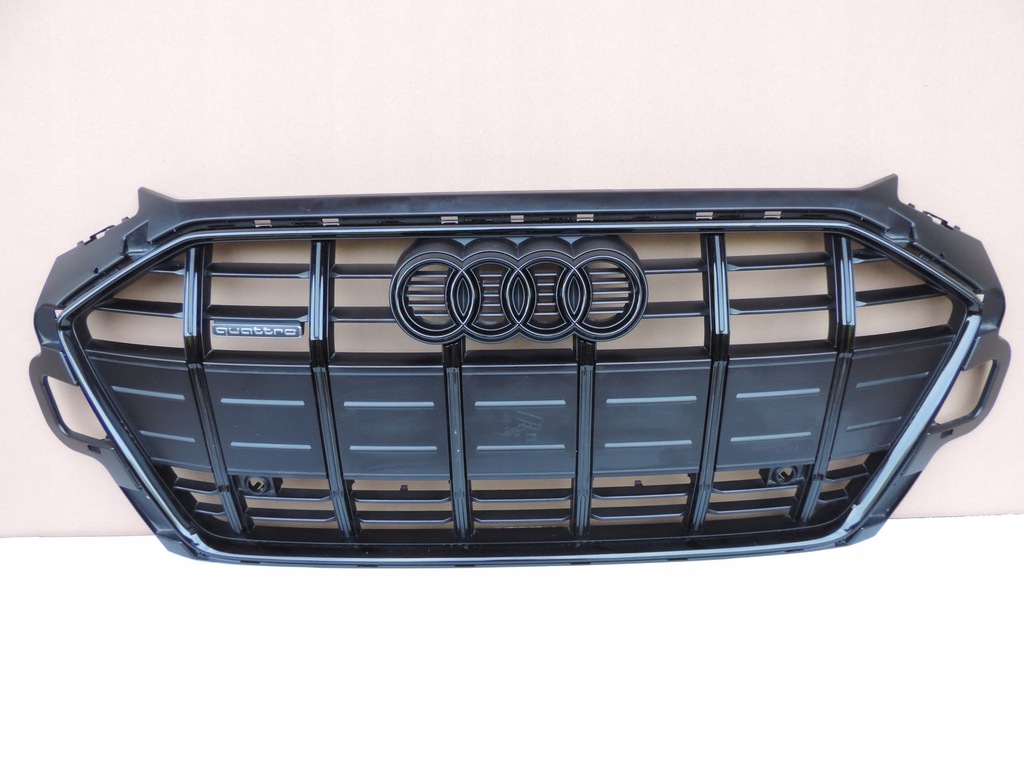 фото №1, Audi a4 b9 lift 2019 2020 allroad решётка радиатора решётка радиатора