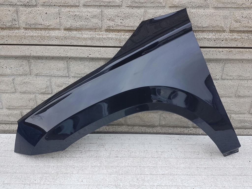 фото №1, Skoda karoq крила передній лівий оригінал