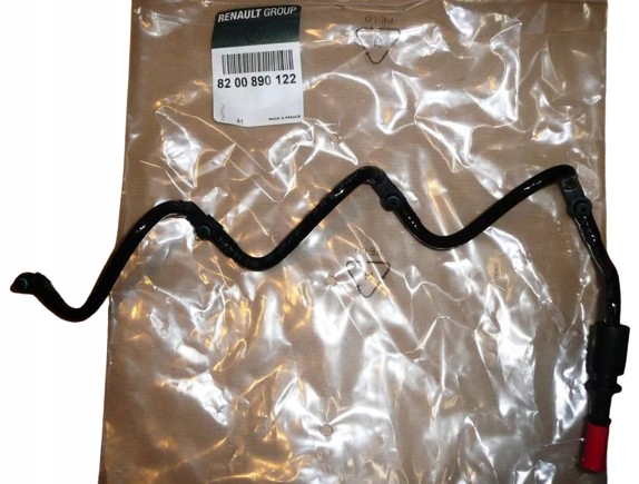 фото №1, Шланг пального зливний 2.0/2.3dci master ii trafic ii 8200890122