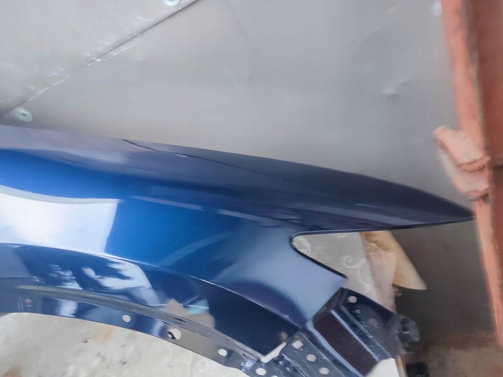 фото №6, Крыло правый перед передний mazda cx-5 cx5 cx 5 ii 2 kf 06.17r- лак 42m