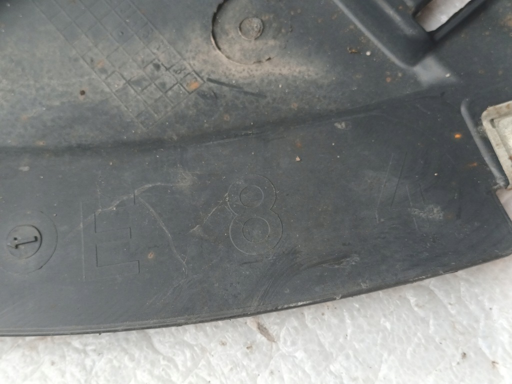 фото №7, Подкрылок передние левая bmw x1 e84 левый перед