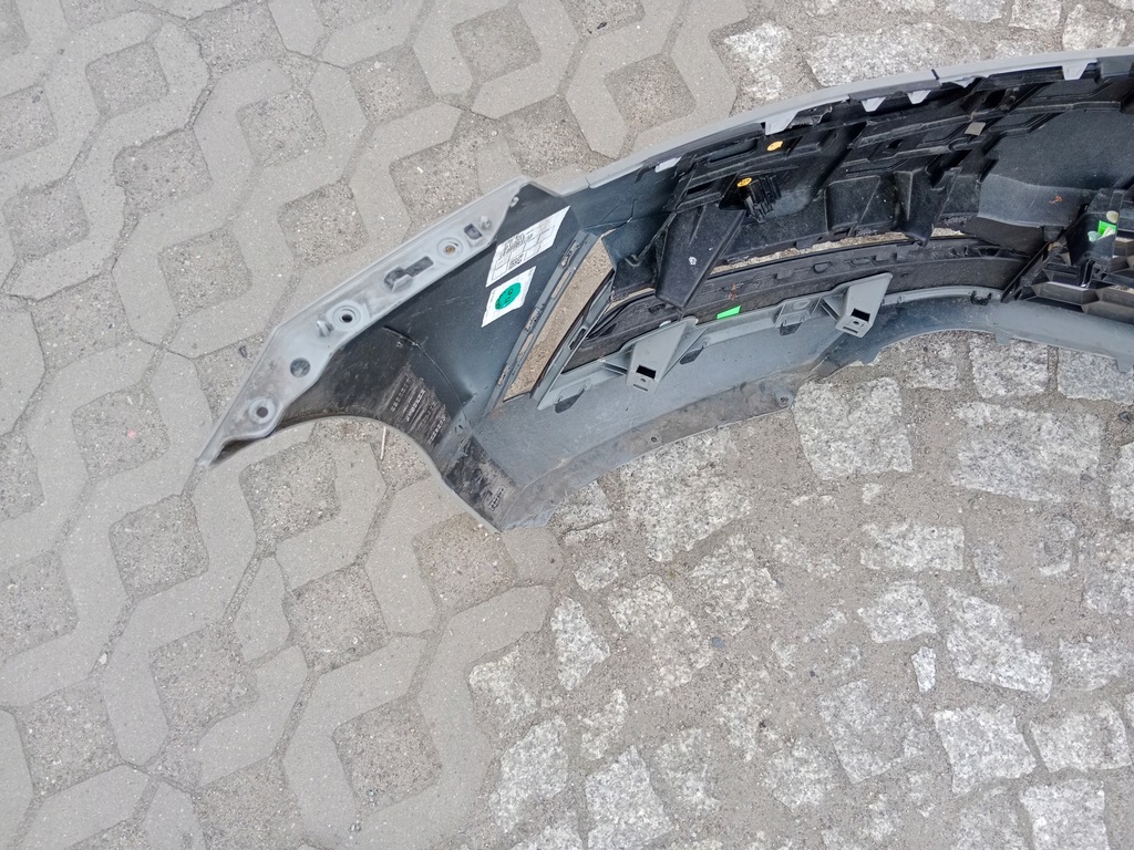 фото №11, Бампер перед передній skoda superb iii lift 19- 3v0 3v0807221 ґрати