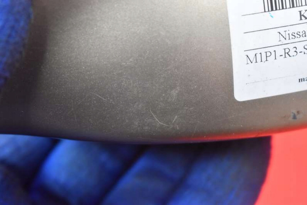 фото №10, Ручка крышки задняя задний szampańska 90606 nissan micra k12 3d 02-07