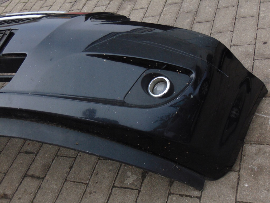 фото №9, Бампер перед передний решётка радиатора kia ceed i 2006r- europa