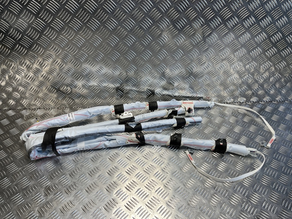 фото №1, Шторка безпеки права подушка безпеки dacia sandero iii 21-