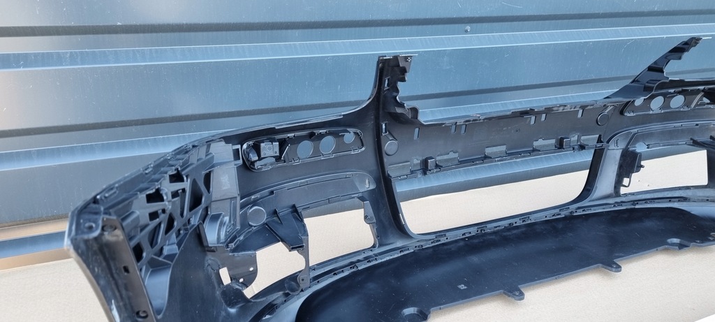 фото №13, Vw jetta бампер перед оригінал c300