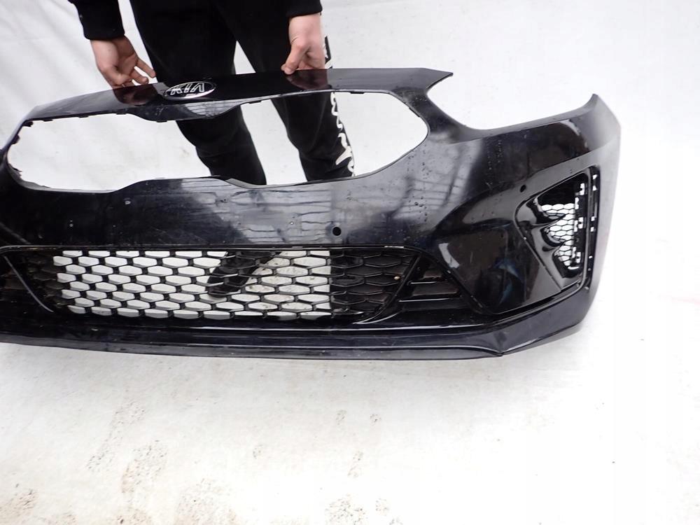 фото №7, Kia proceed ceed iii 3 gt 18-21 бампер перед передний pdc