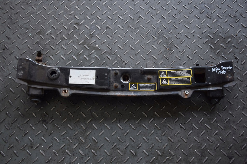 фото №1, Pas передний alfa romeo 145