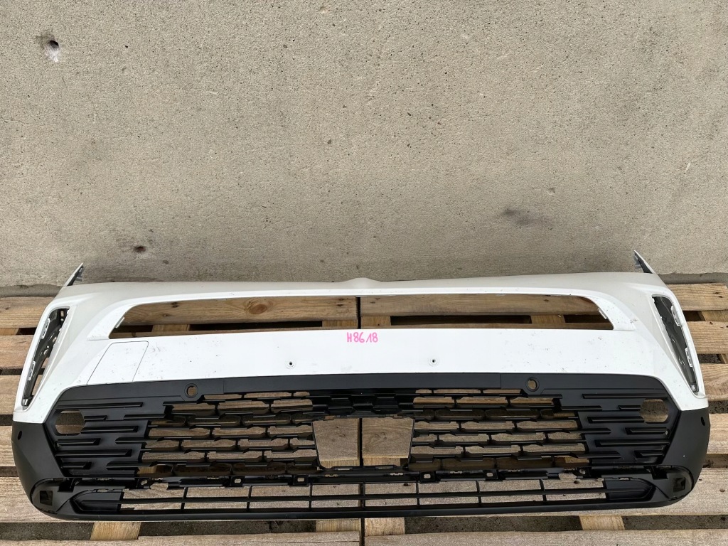 фото №1, Бампер перед передній opel mokka b ii 2 2020- повний