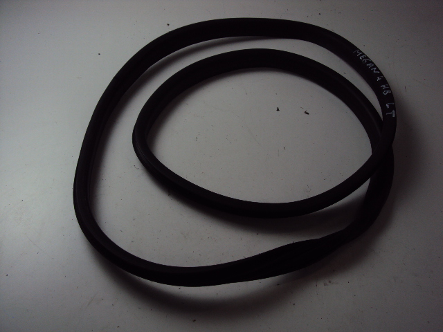 фото №1, Прокладка дверь левый задняя renault megane iv 2015-2020