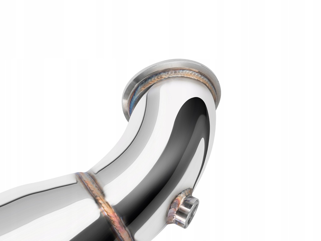 Даунпайп fmic. pro ford focus st mk3 2.0t Доставка