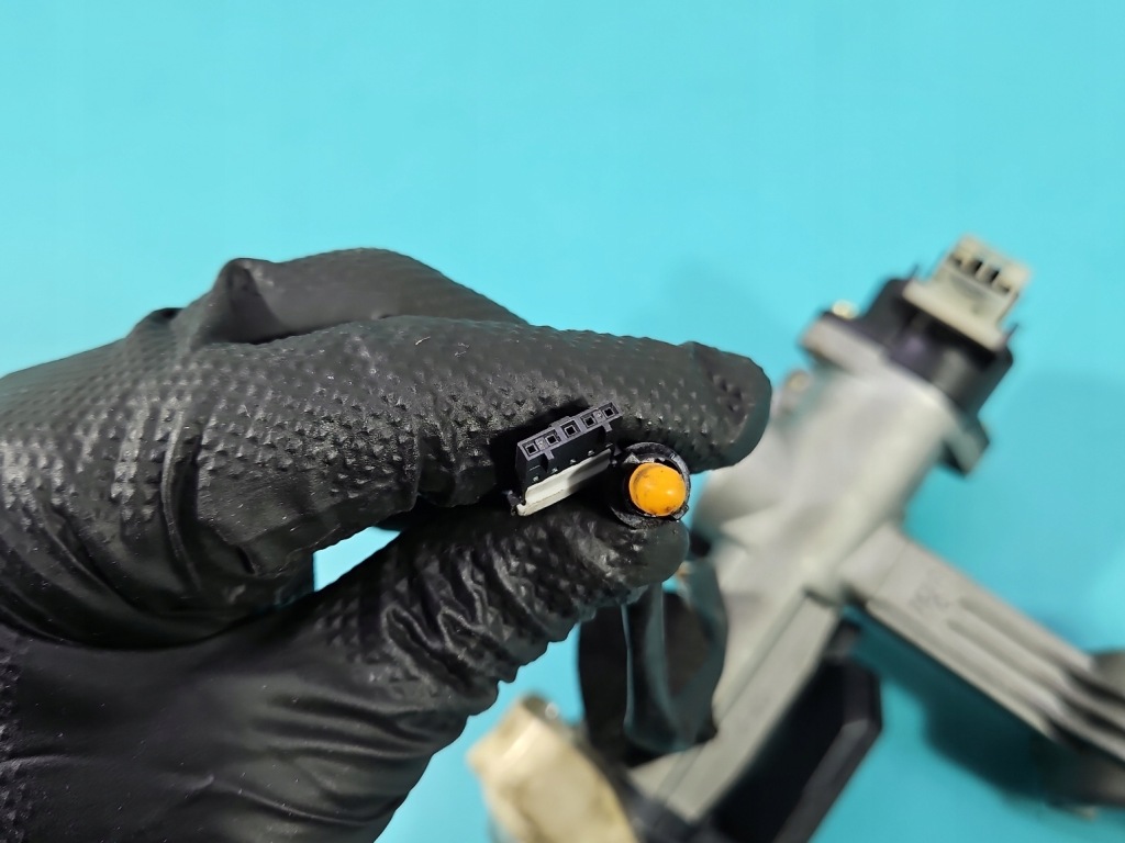 Замок запалювання ключ вкладка opel antara 96673458 Ціна