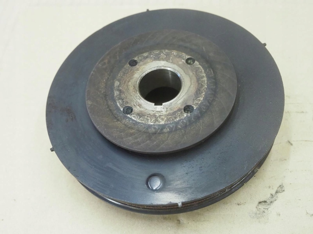 фото №14, Шків гасник коливань mazda demio 1 1.5 16v