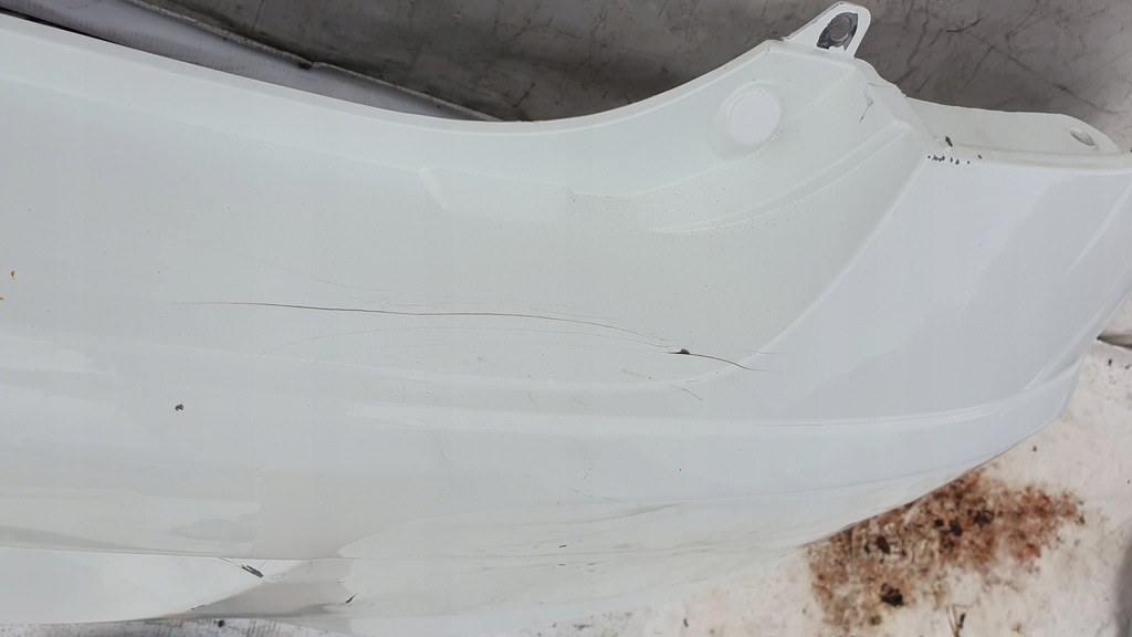 фото №8, Hyundai i10 lift 10- бампера задняя оригинал