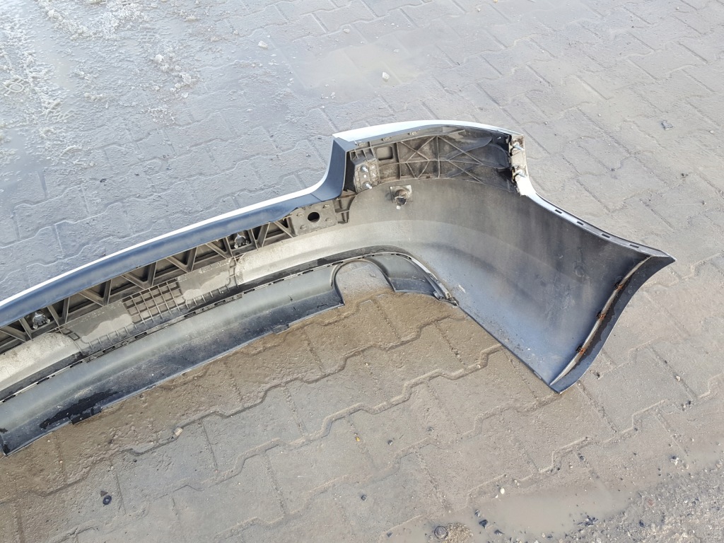 фото №9, Audi a4 b7 04-07r cabrio бампер задняя задний ly7w