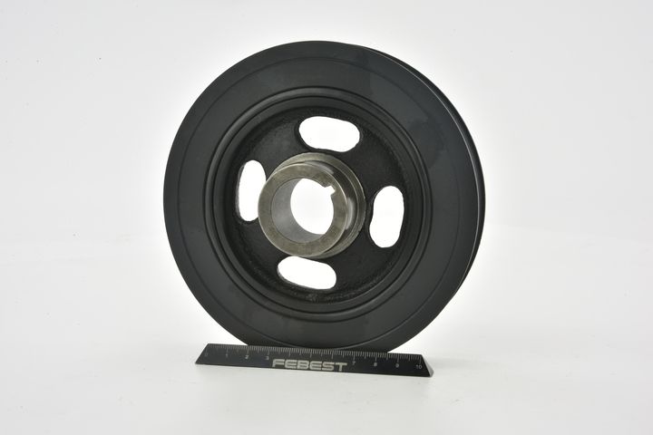 фото №11, Шкив коленчатого вала коленчатого febest crds-calib