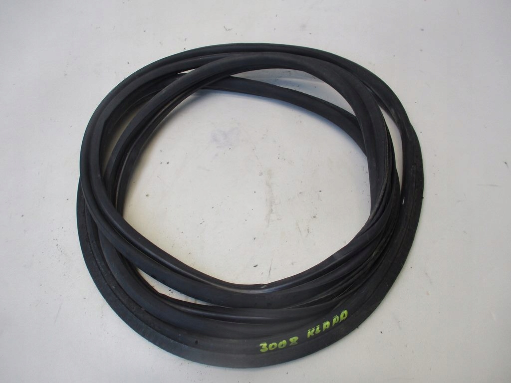 фото №3, Прокладка крышки задняя peugeot 3008