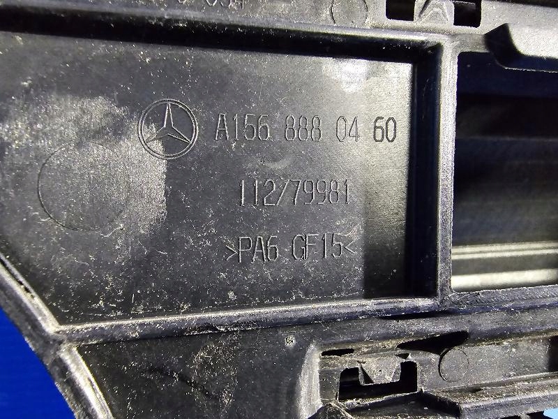 Mercedes gla w156 a1568880460 решётка радиатора решётка радиатора решётка радиатора Доставка