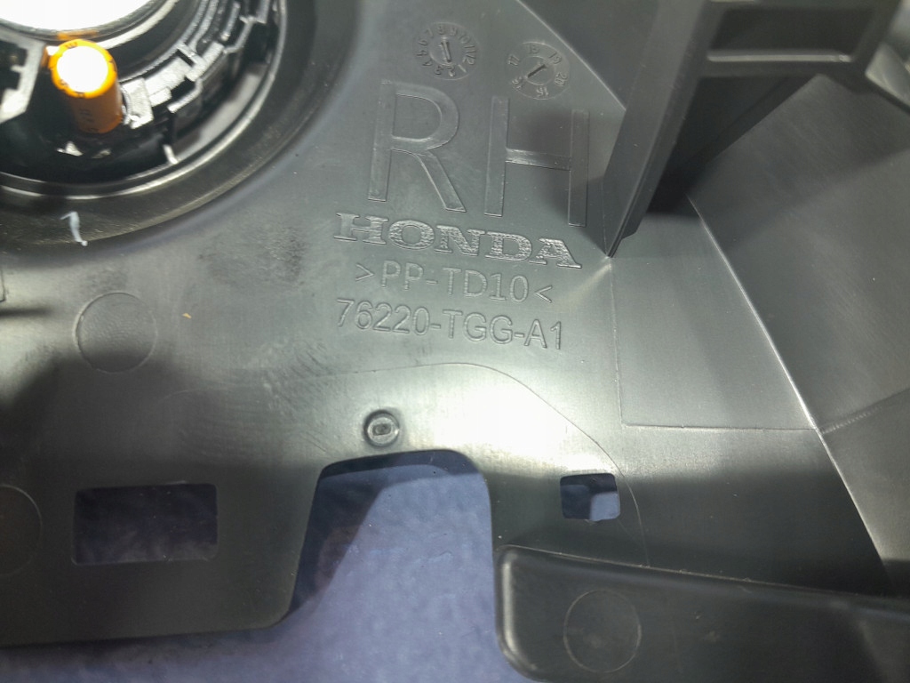 фото №7, Honda civic x динаміки tff7362