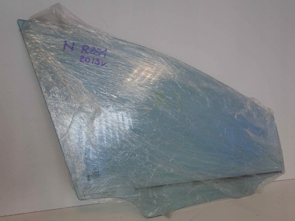 фото №2, Mercedes r w251 251 lift скло передня права 2012