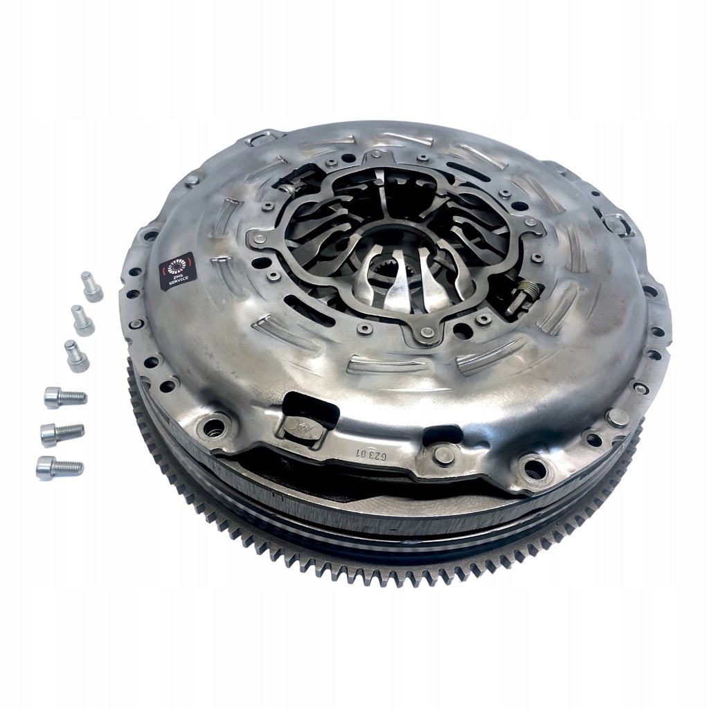 фото №4, Зчеплення r master 10- 2.3dci n.p +wys.