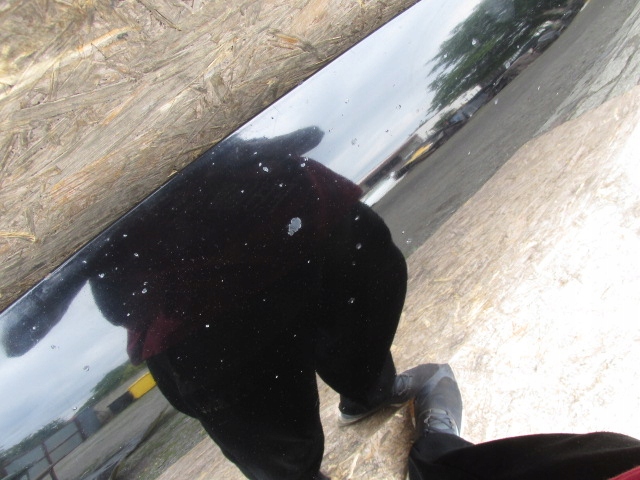 фото №5, Honda crv iii 2007r капот лак b92p