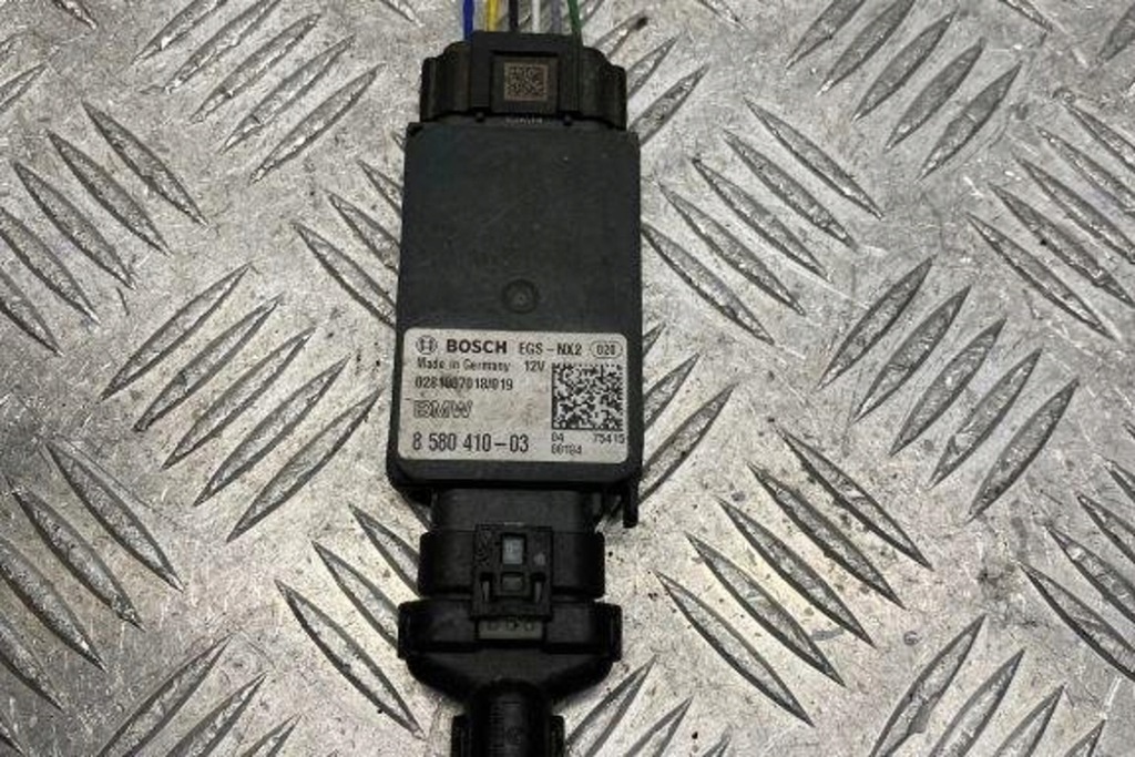 фото №1, Датчик лямбда-зонд bmw 3 f30, f80 8580410 3.0l дизель 2015