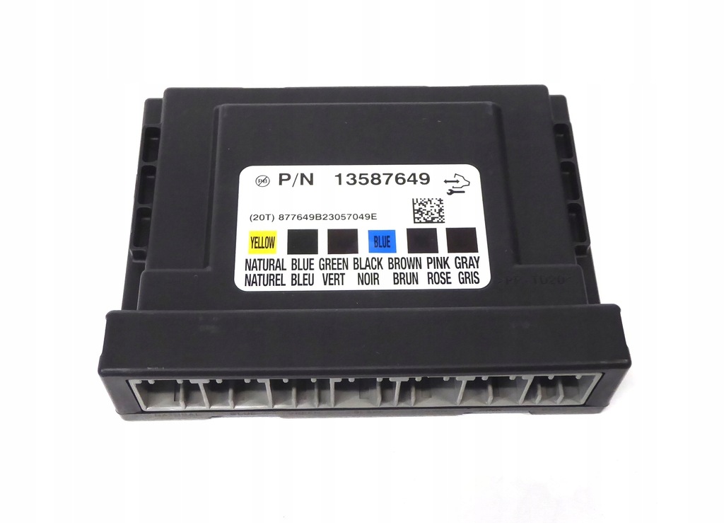 фото №1, Модуль комфорта opel adam