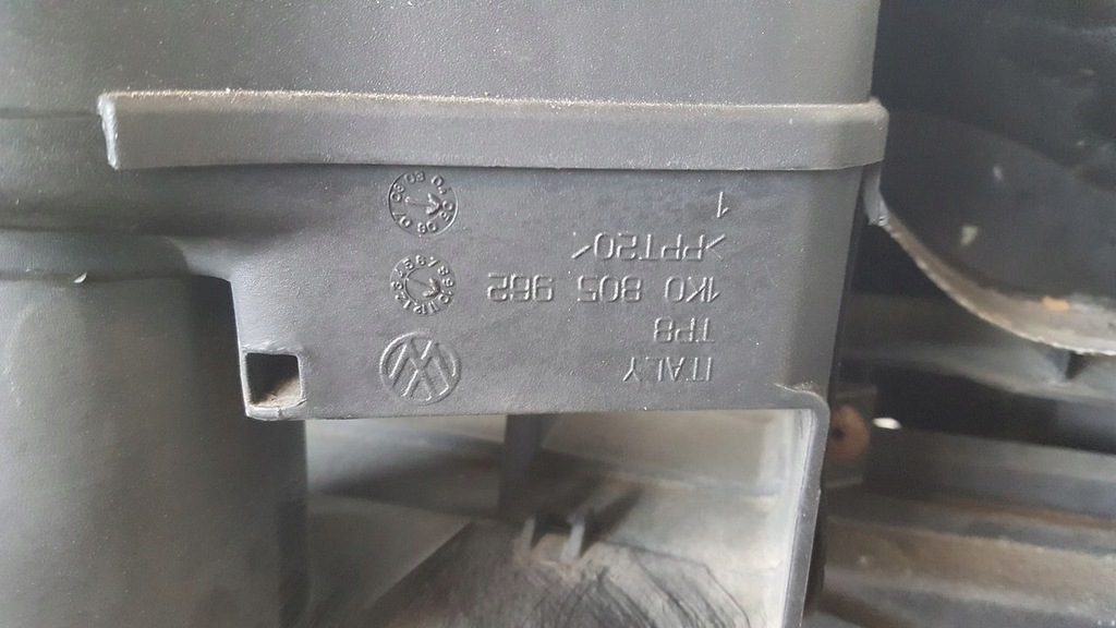 фото №9, Pas передній підсилювач vw eos 2,0 fsi