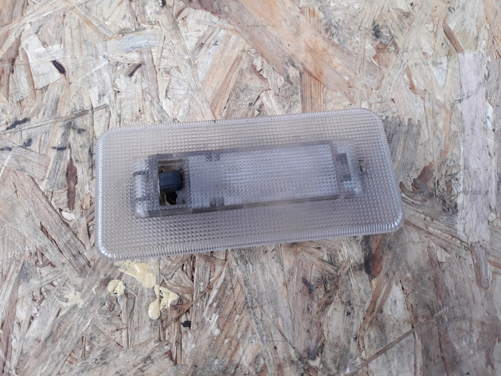 фото №5, Лампа кабины ford transit mk5 mk6