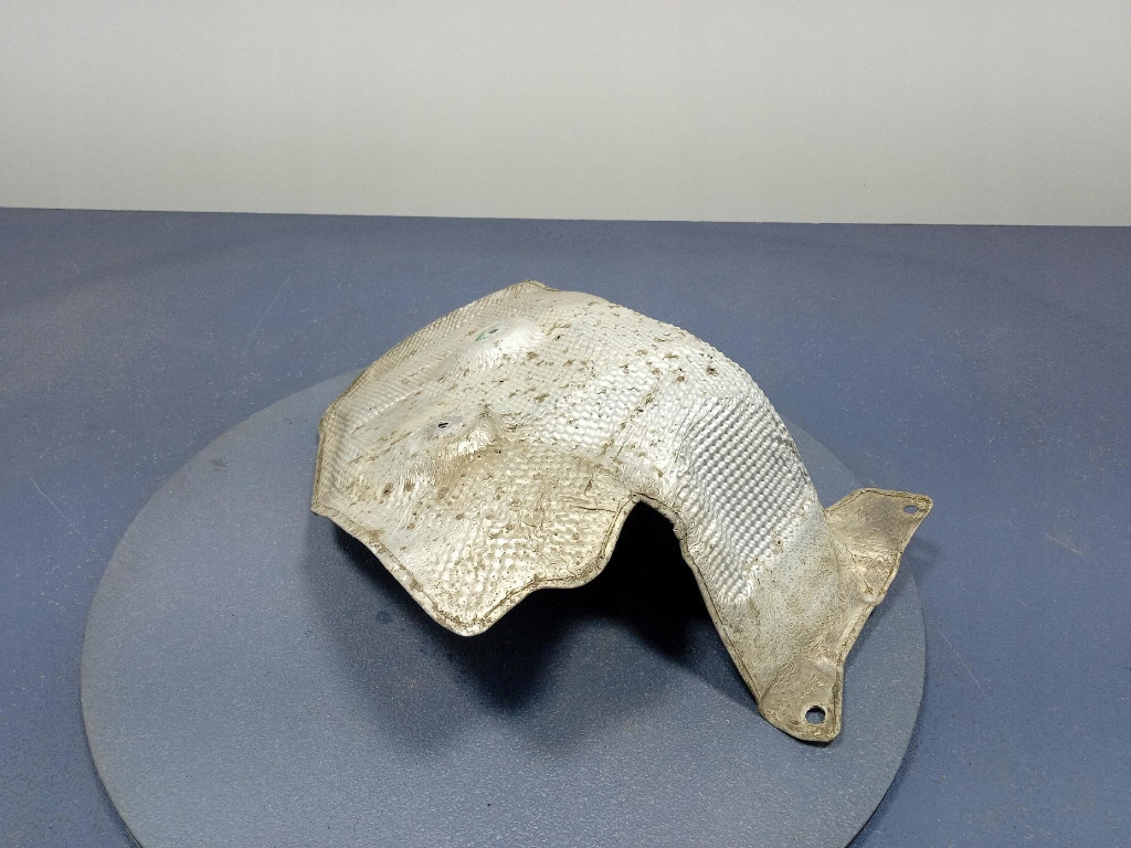 Купить Bmw x5 g05 18- защита тепловая глушителя левая 7424937