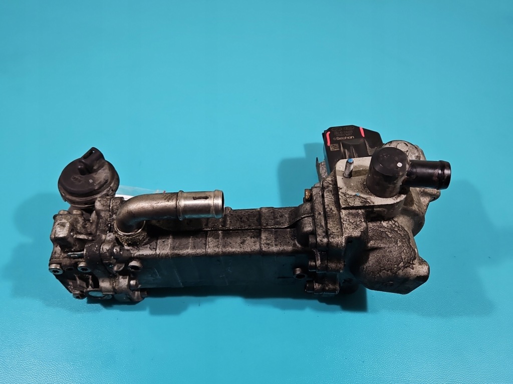 фото №7, Клапан egr kia sportage iv 15-21 28410-2a600 28420-2a610 1.7 crdi