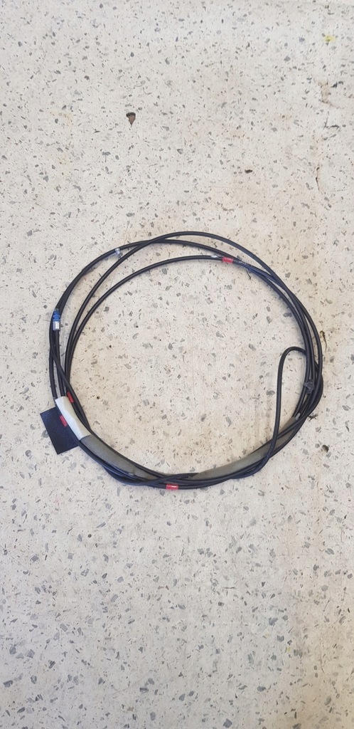 фото №1, Трос заливной топлива nissan note e12