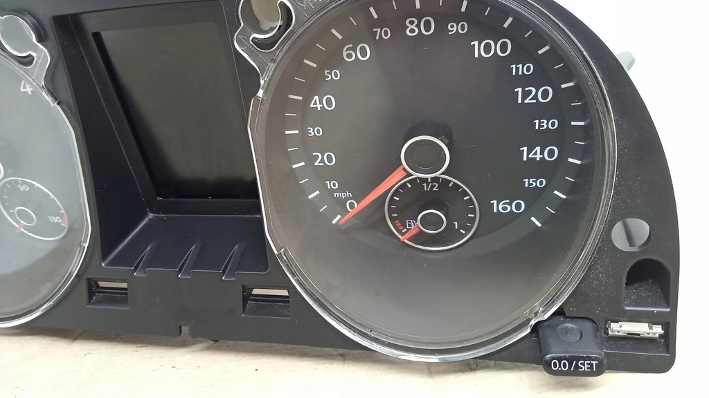 фото №7, Счетчик приборы vw passat b7 3aa920970a