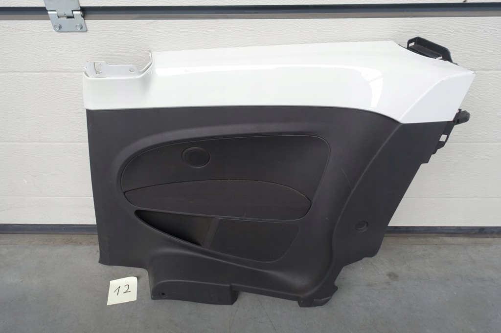 фото №12, Vw beetle 5c оббивка обшивка правий задня