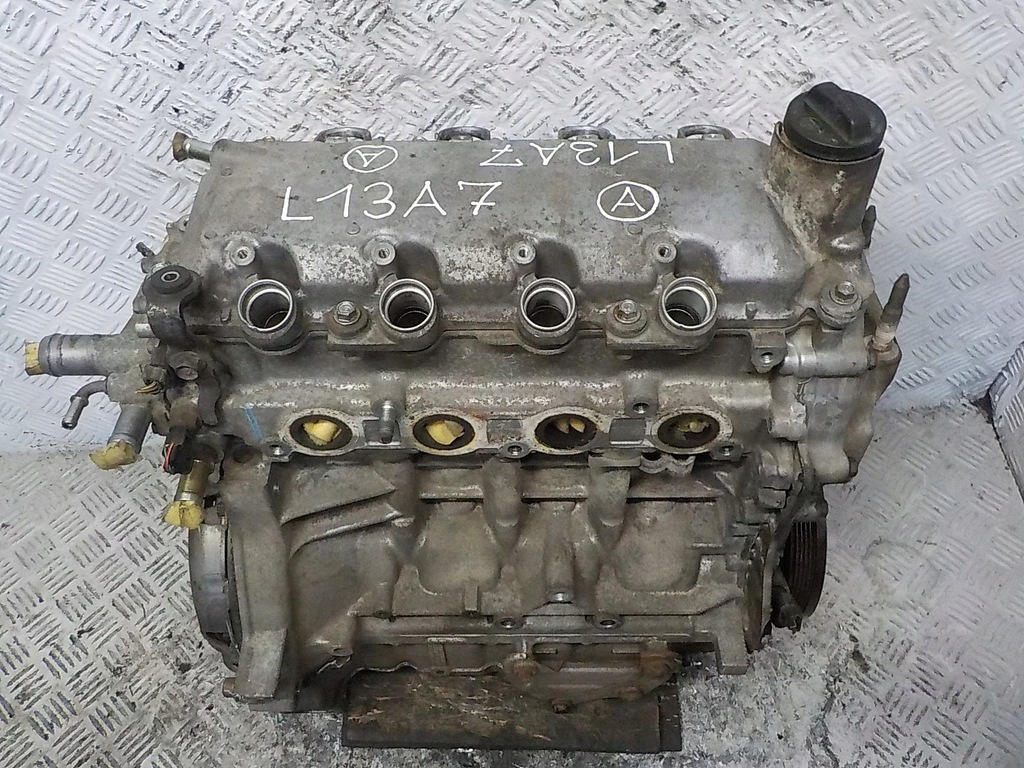 фото №8, Honda civic viii ufo jazz двигун 1.4 8v 83km l13a7