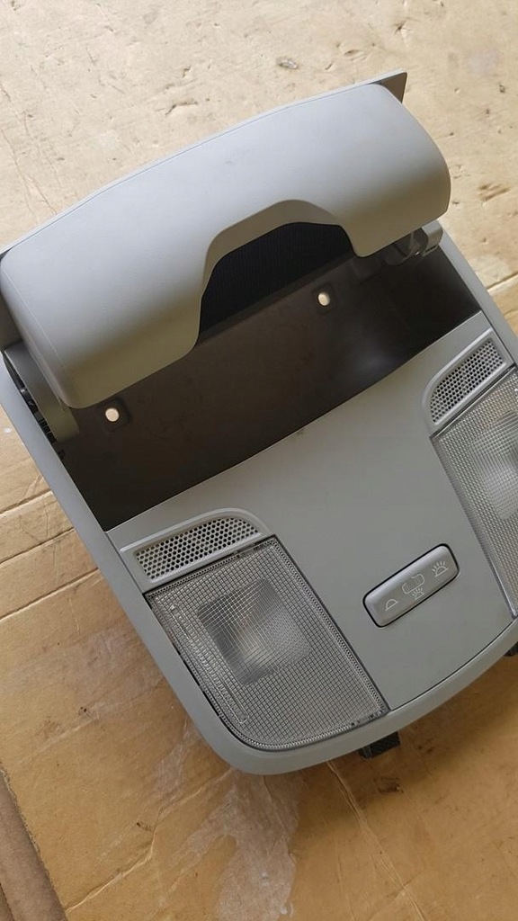 фото №6, Лампа потолочный hyundai i30 iii 92800-g30xx