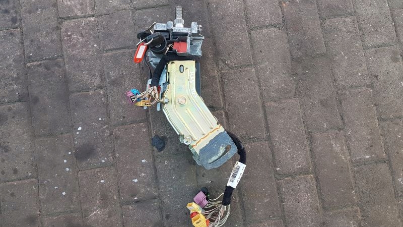 фото №1, Замок запалювання man tgx tgs