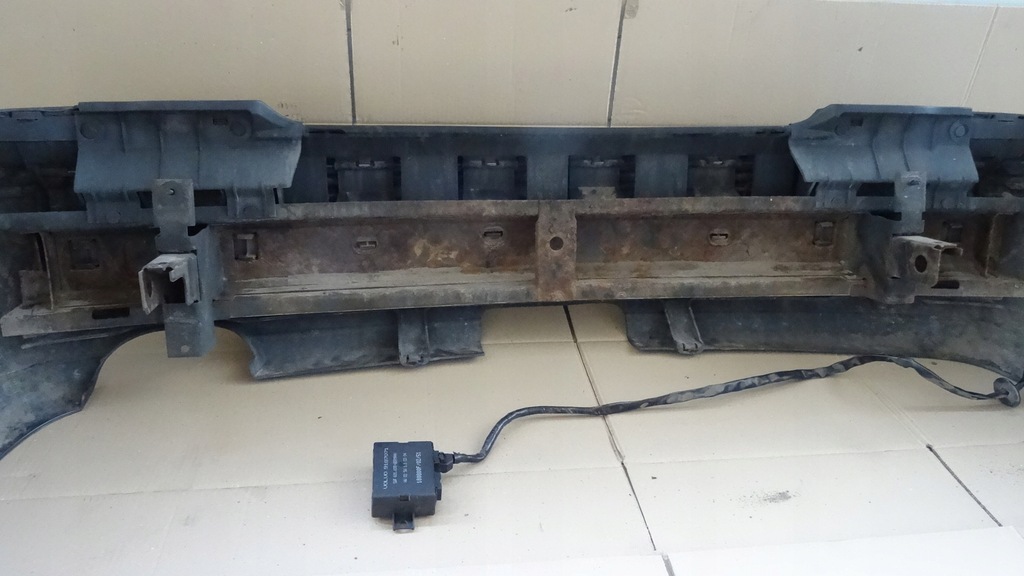 фото №12, Volvo v40 lift бампер задняя pdc