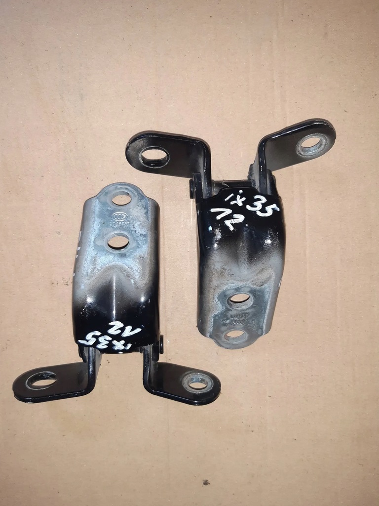 фото №1, Ix35 12-15r петлі двері правий перед pae
