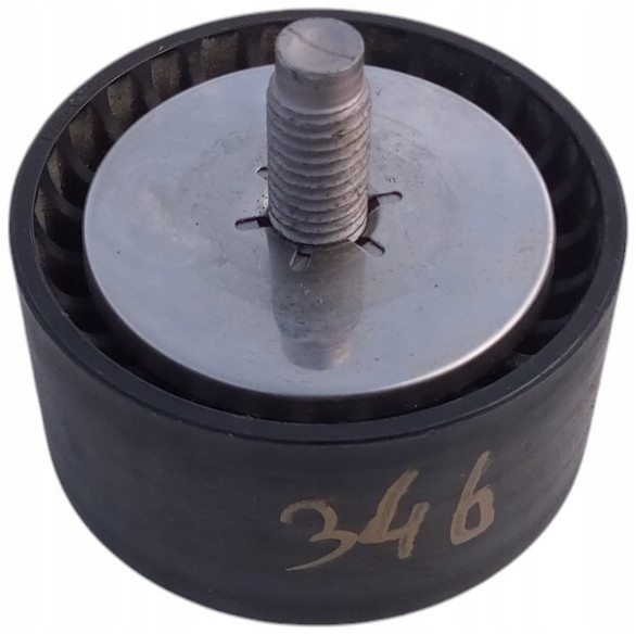 фото №1, Ролик ремінь infiniti q50 3.0 бензин