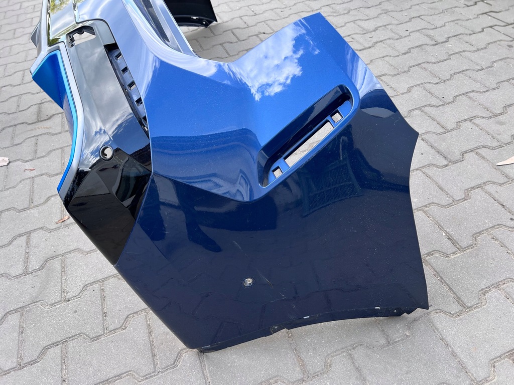 фото №9, Бампер задня задній bmw ix3 g08 lci lift m набір колір c1m