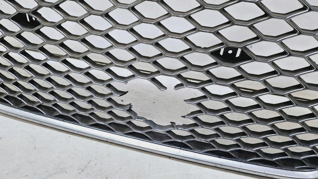 фото №4, Решётка радиатора решётка радиатора решётка радиатора audi rs5 8t0 przed lift