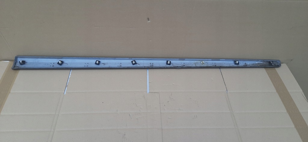 фото №6, Молдинг дверь перед левый hyundai ioniq 17-